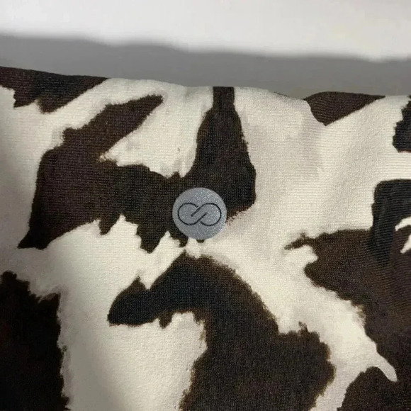 Calia by‎ Carrie Underwood Women's Essential Pony Print 7/8 Leggings Size Large - Picture 9 of 10